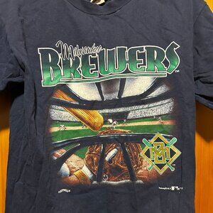 Brewers Vintage Catchers shirt
